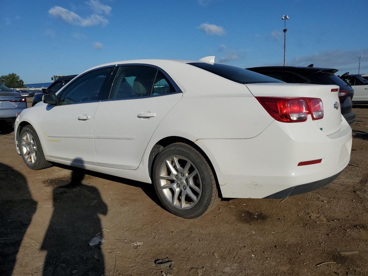 2015 Chevrolet Malibu 1Lt - Image 2