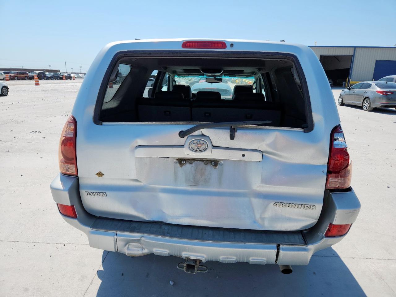 2005 Toyota 4Runner Sr5 - Image 6