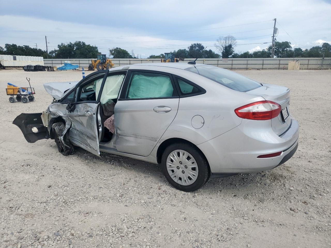 2019 Ford Fiesta S - Image 2