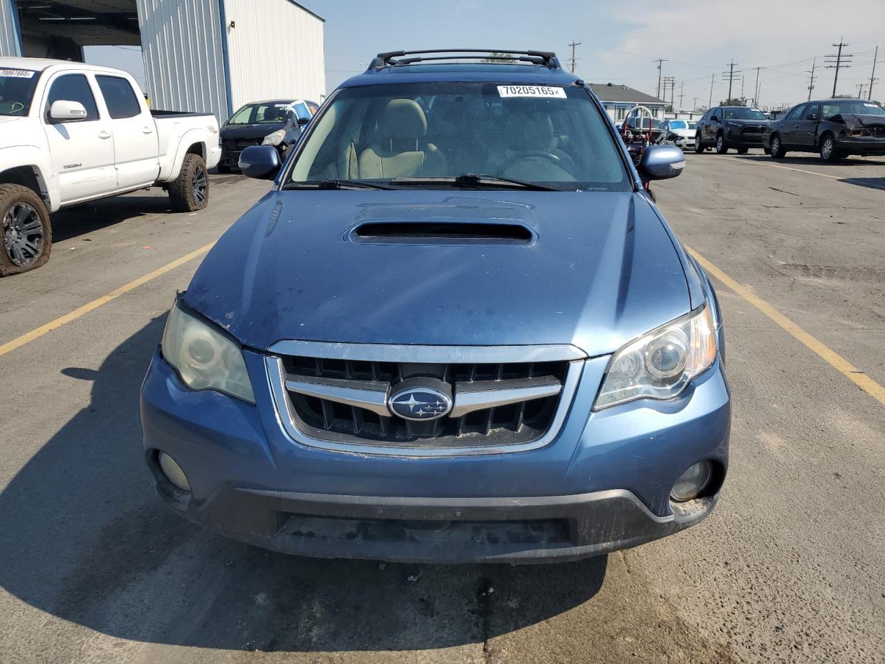 2008 Subaru Outback 2.5Xt Limited - Фото 5