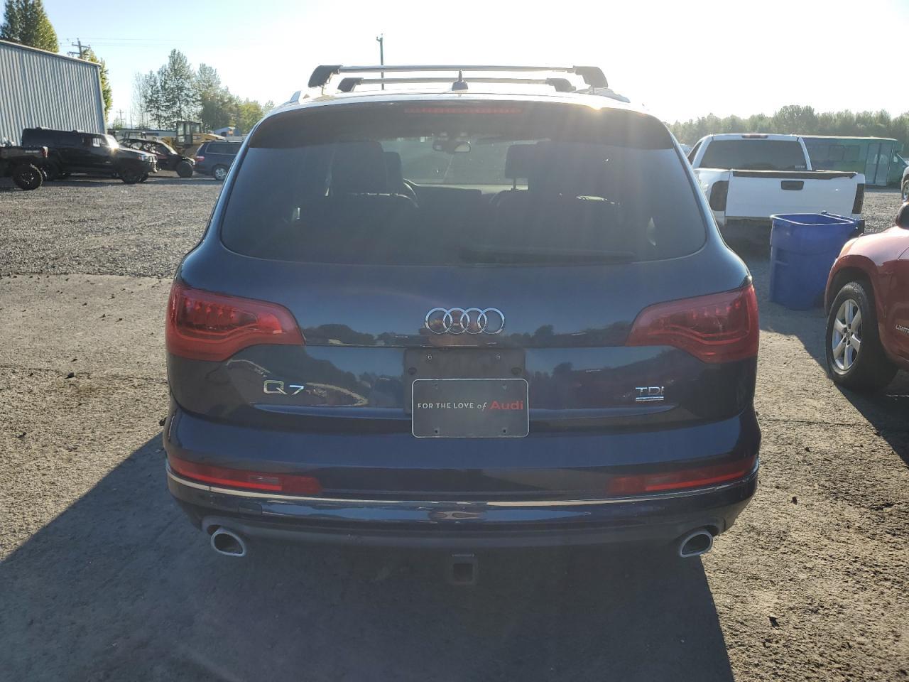 2014 Audi Q7 Premium Plus - Image 6