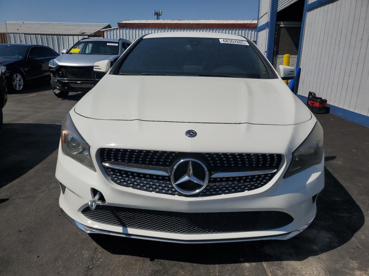 2018 Mercedes-Benz Cla 250 - Фото 5