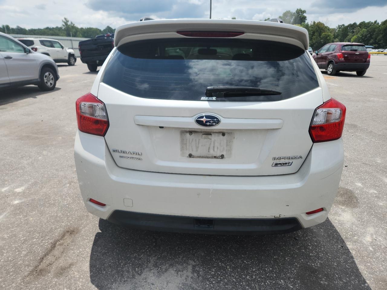 2014 Subaru Impreza Sport Limited - Image 6