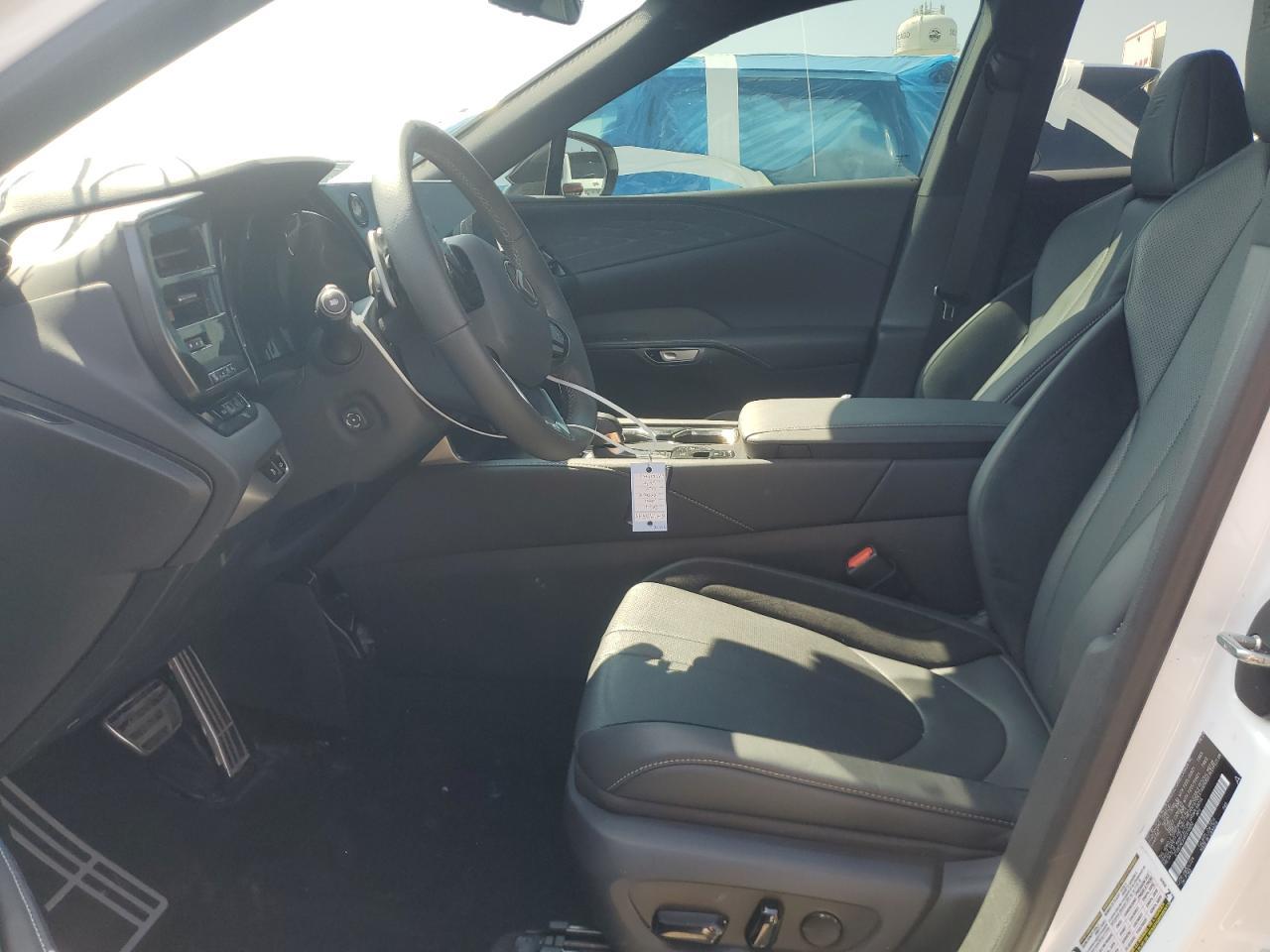 2024 Lexus Rx 500H F Sport - Фото 7