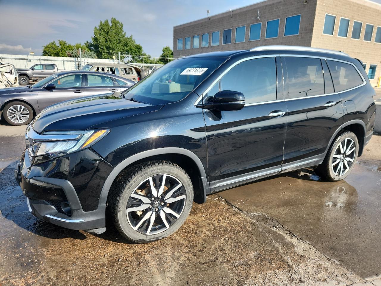 2019 Honda Pilot Touring