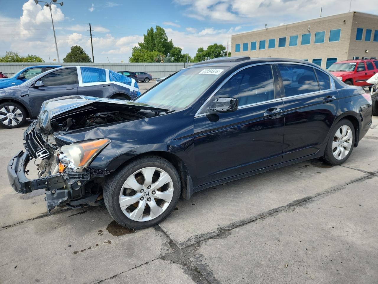 2008 Honda Accord Exl