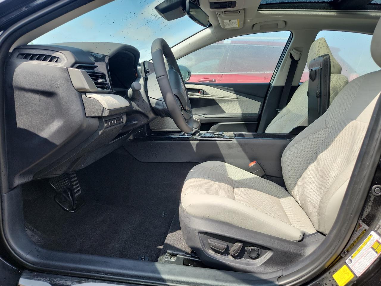 2025 Toyota Camry Xse - Image 7