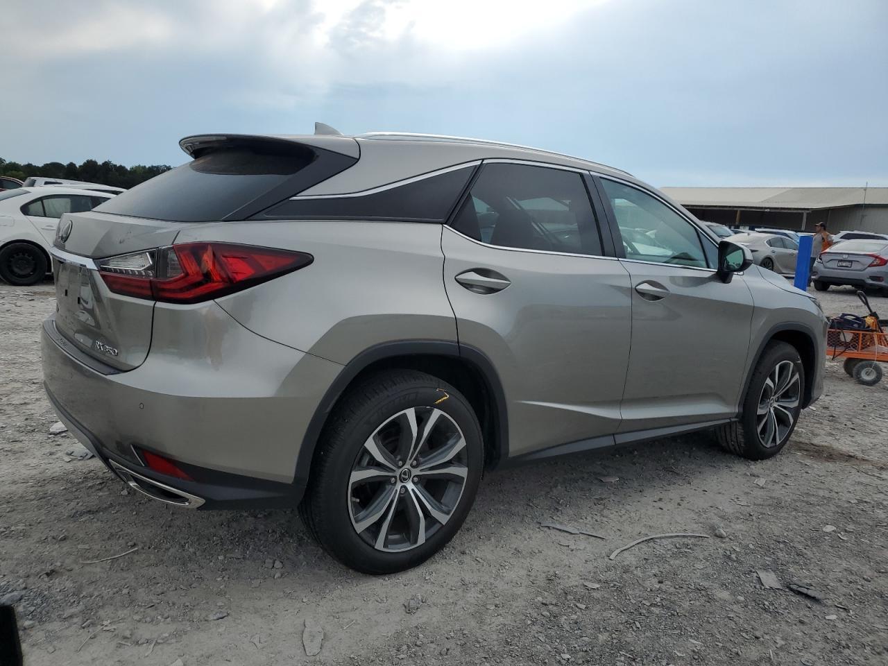 2020 Lexus Rx 350 - Фото 3