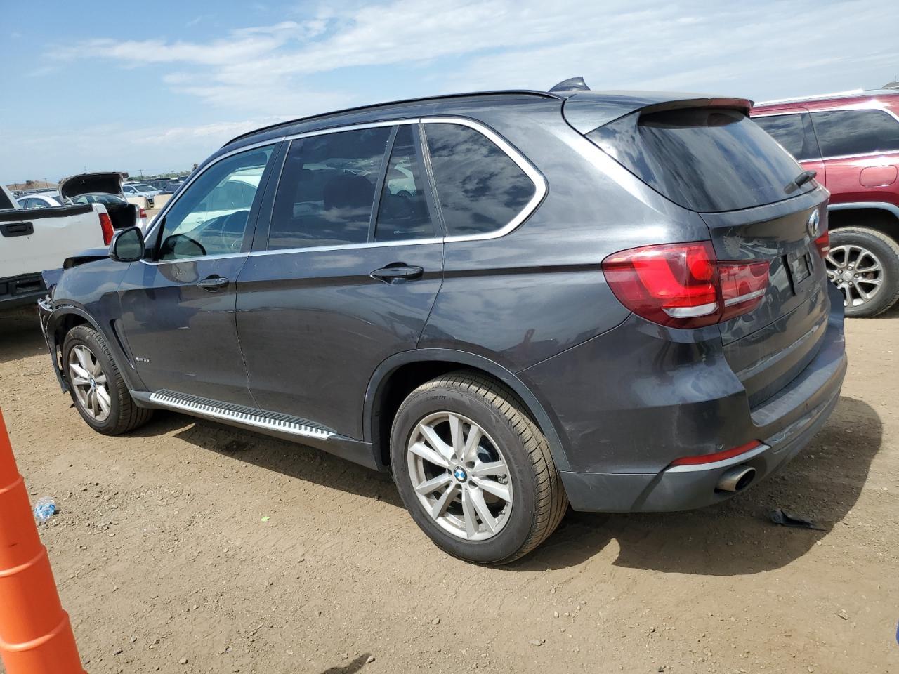 2015 BMW X5 xDrive35I - Фото 2