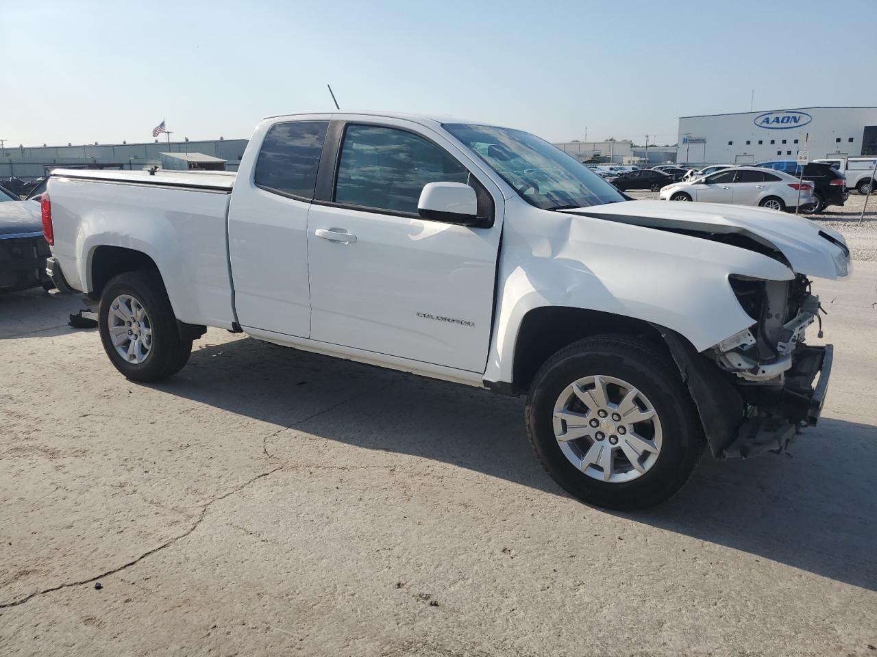 2021 Chevrolet Colorado Lt - Фото 4