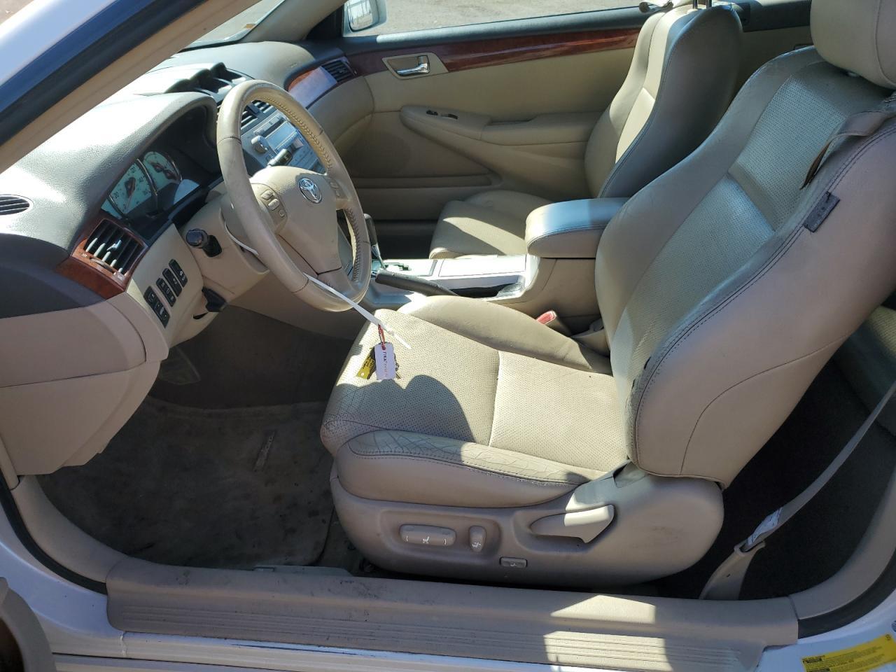 2006 Toyota Camry Solara Se - Фото 7
