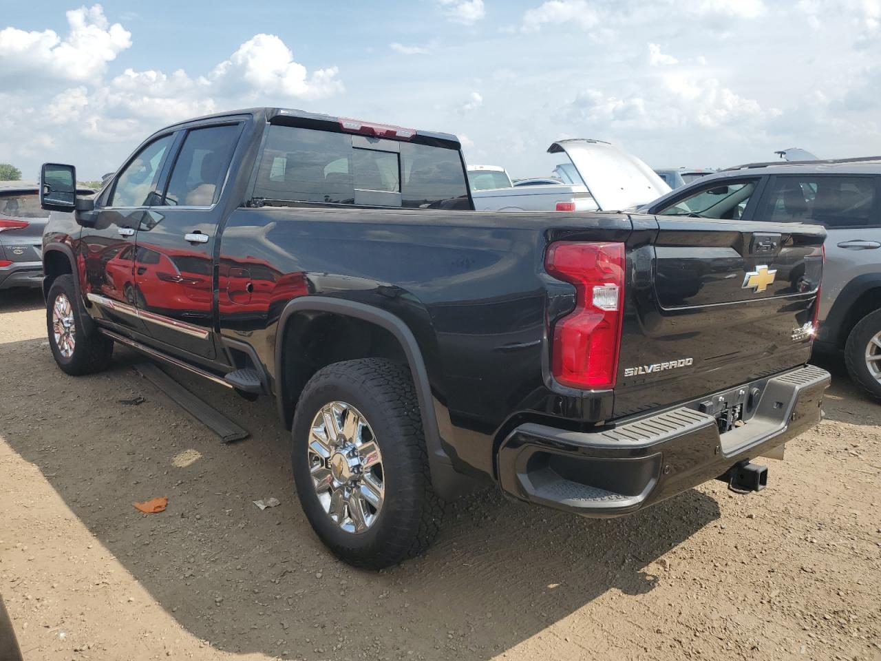 2024 Chevrolet Silverado K2500 High Country K2500 High Country - Image 2
