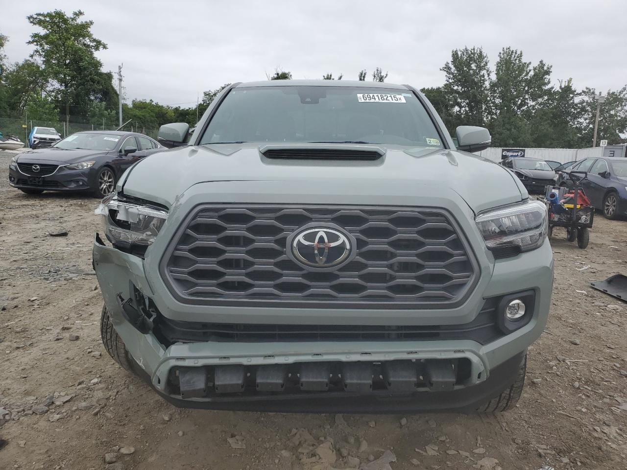 2023 Toyota Tacoma Double Cab - Фото 5