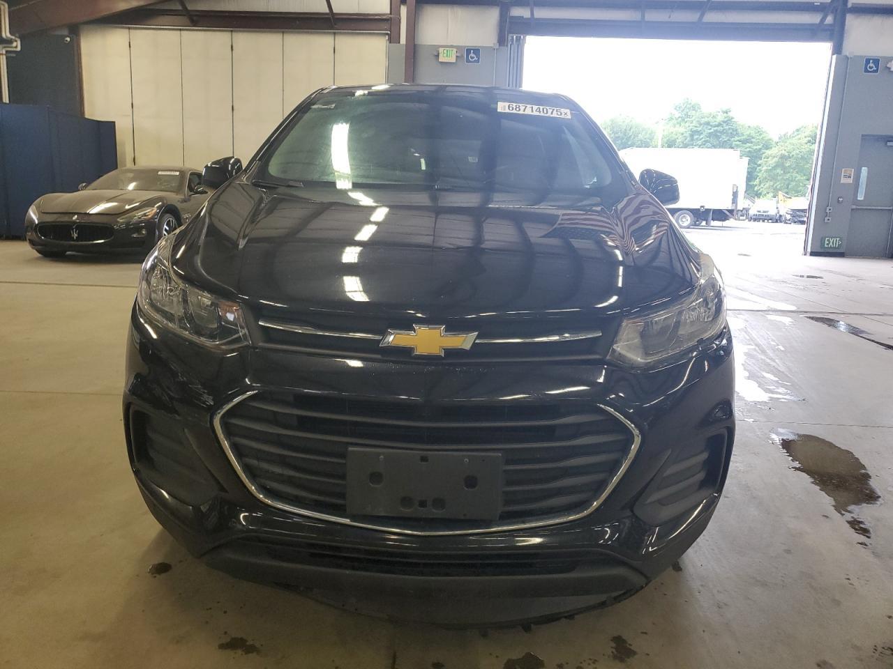 2020 Chevrolet Trax Ls - Фото 5