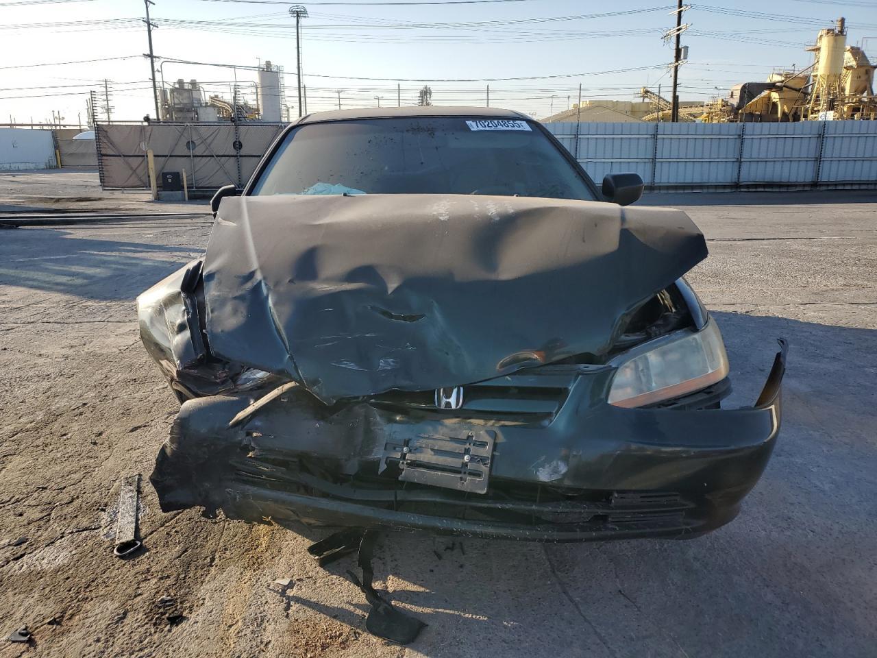 2001 Hond Accord Val - Фото 5