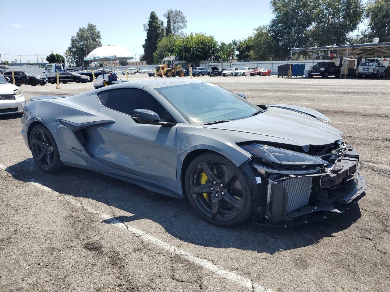 2024 Chevrolet Corvette Z06 1Lz - Image 4