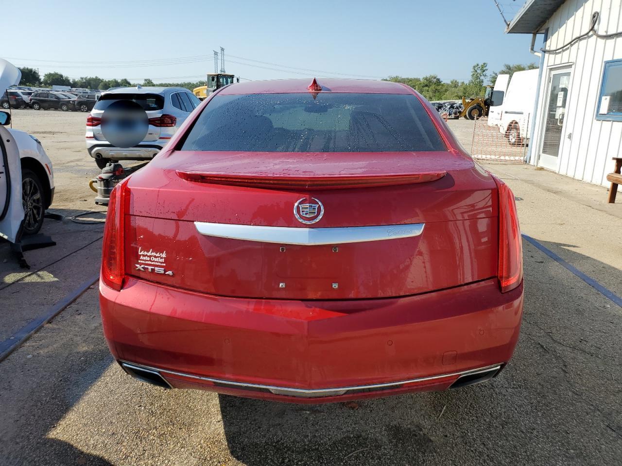 2015 Cadillac Xts Premium Collection - Фото 6