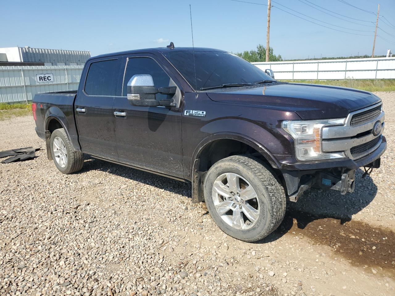 2018 Ford F150 Supercrew - Image 4