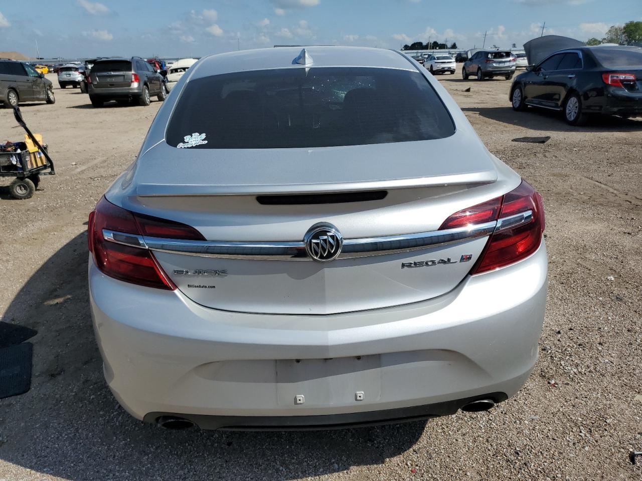 2017 Buick Regal Sport Touring - Фото 6