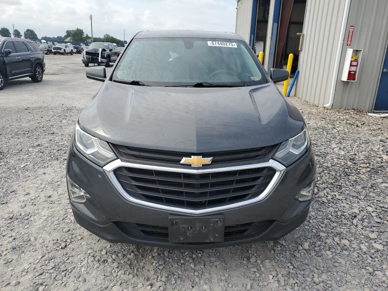 2019 Chevrolet Equinox Lt - Фото 5