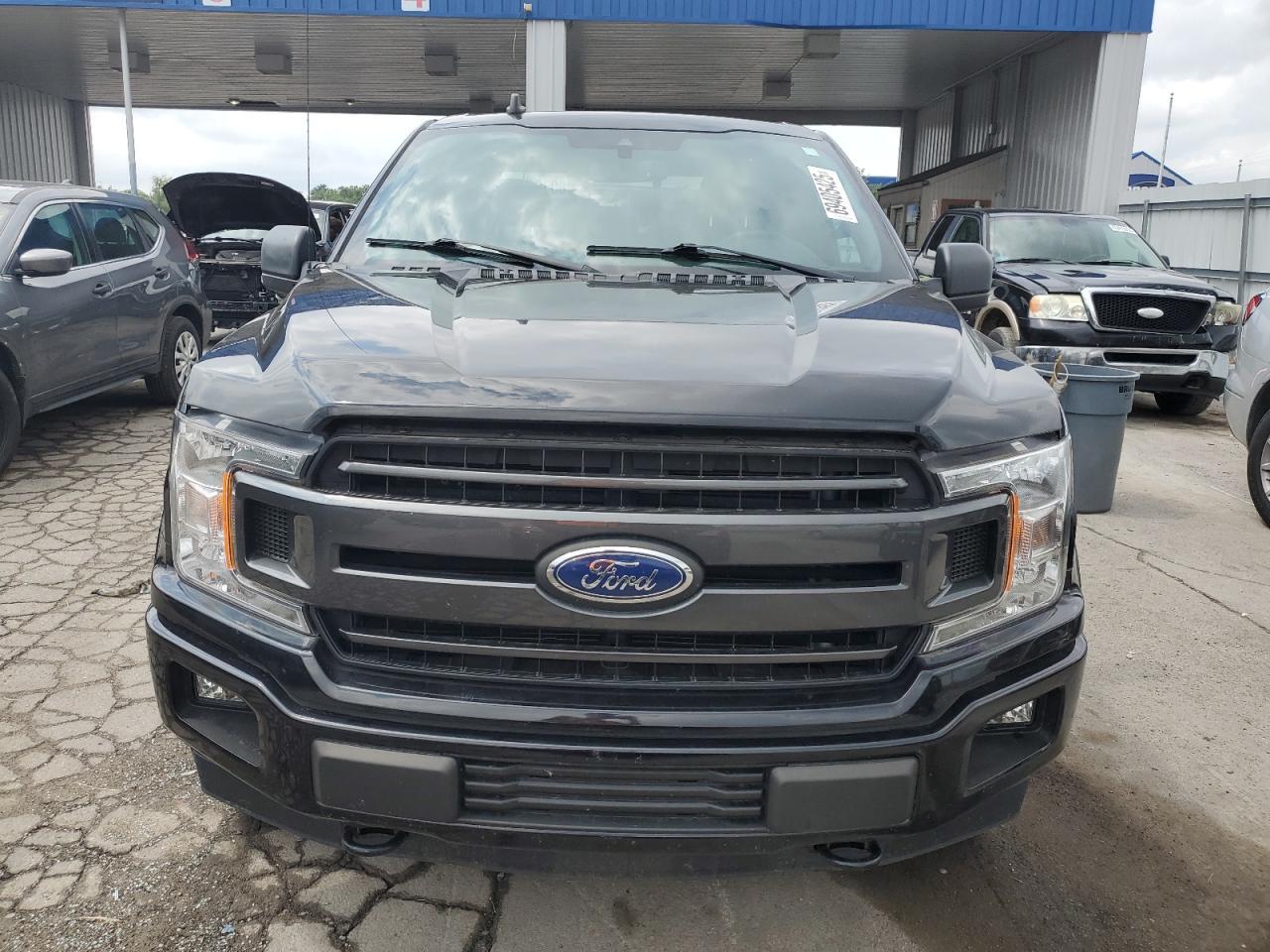 2020 Ford F150 Supercrew - Фото 5