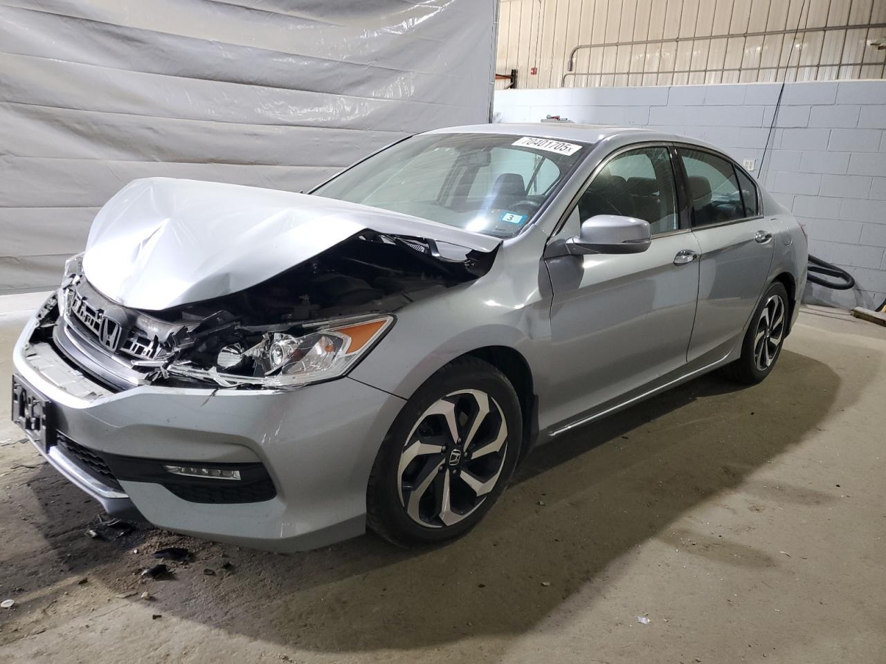 2016 Honda Accord Exl