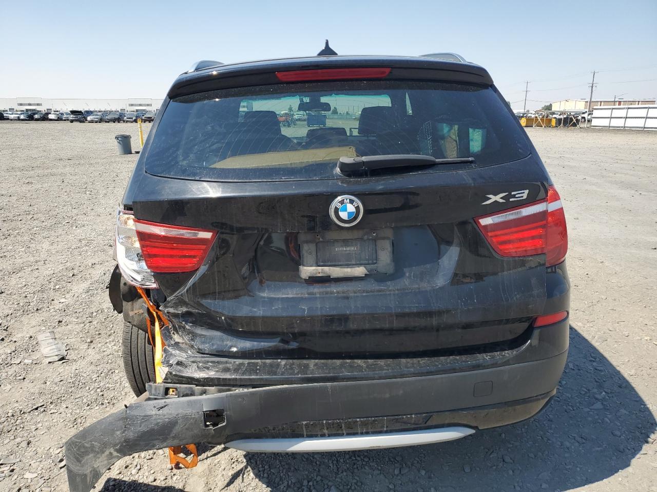 2012 BMW X3 xDrive28I - Фото 6