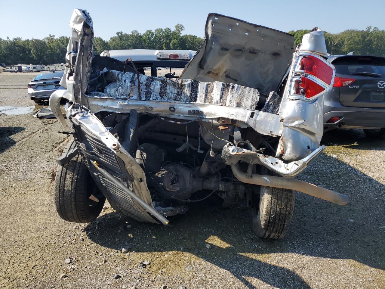 2011 Ford F150 Supercrew - Image 6