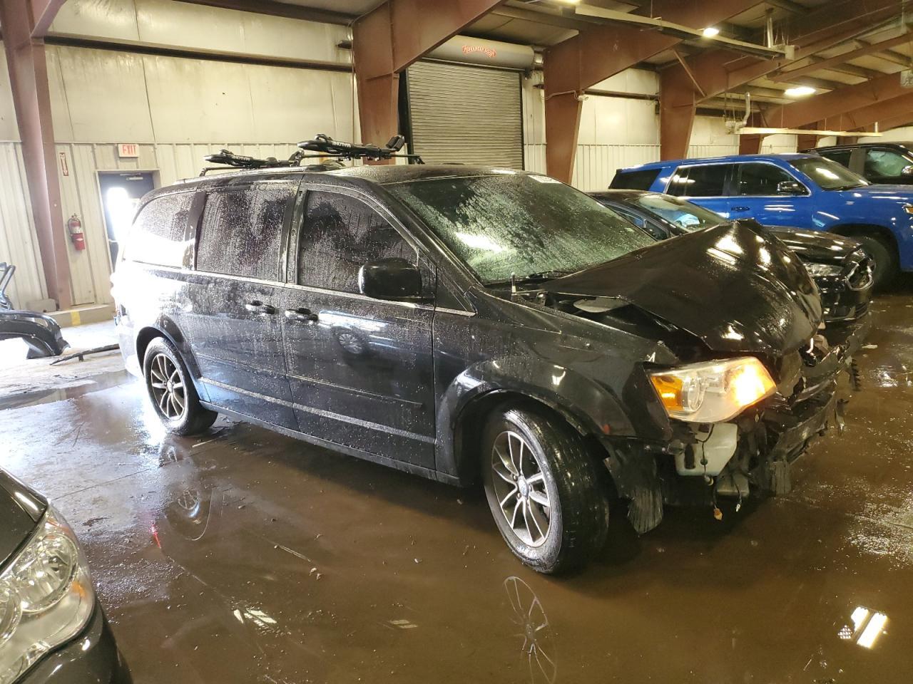 2017 Dodge Grand Caravan Sxt - Image 4