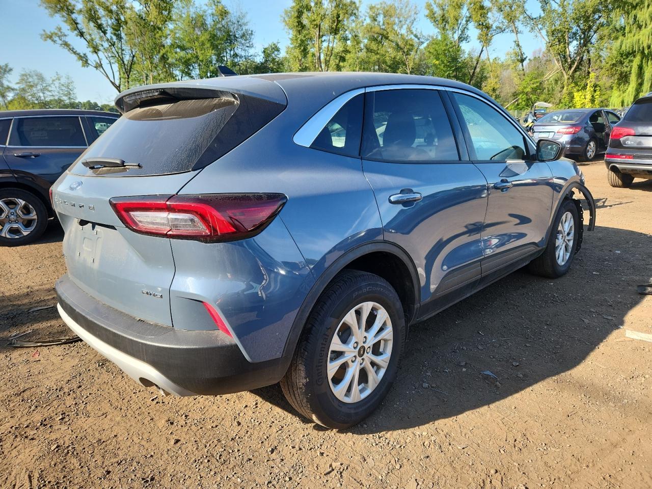 2024 Ford Escape Active - Фото 3