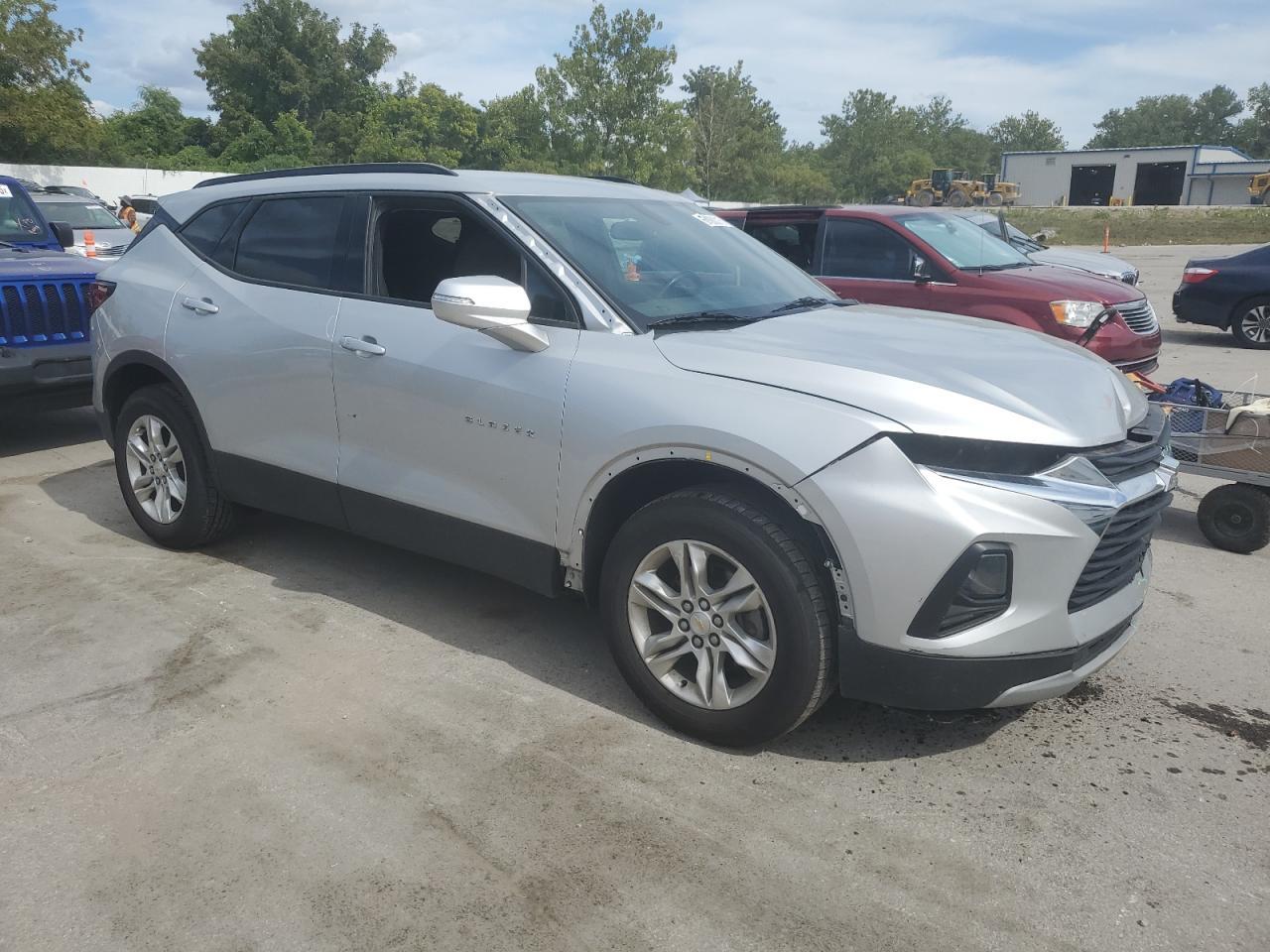 2020 Chevrolet Blazer 2Lt - Фото 4