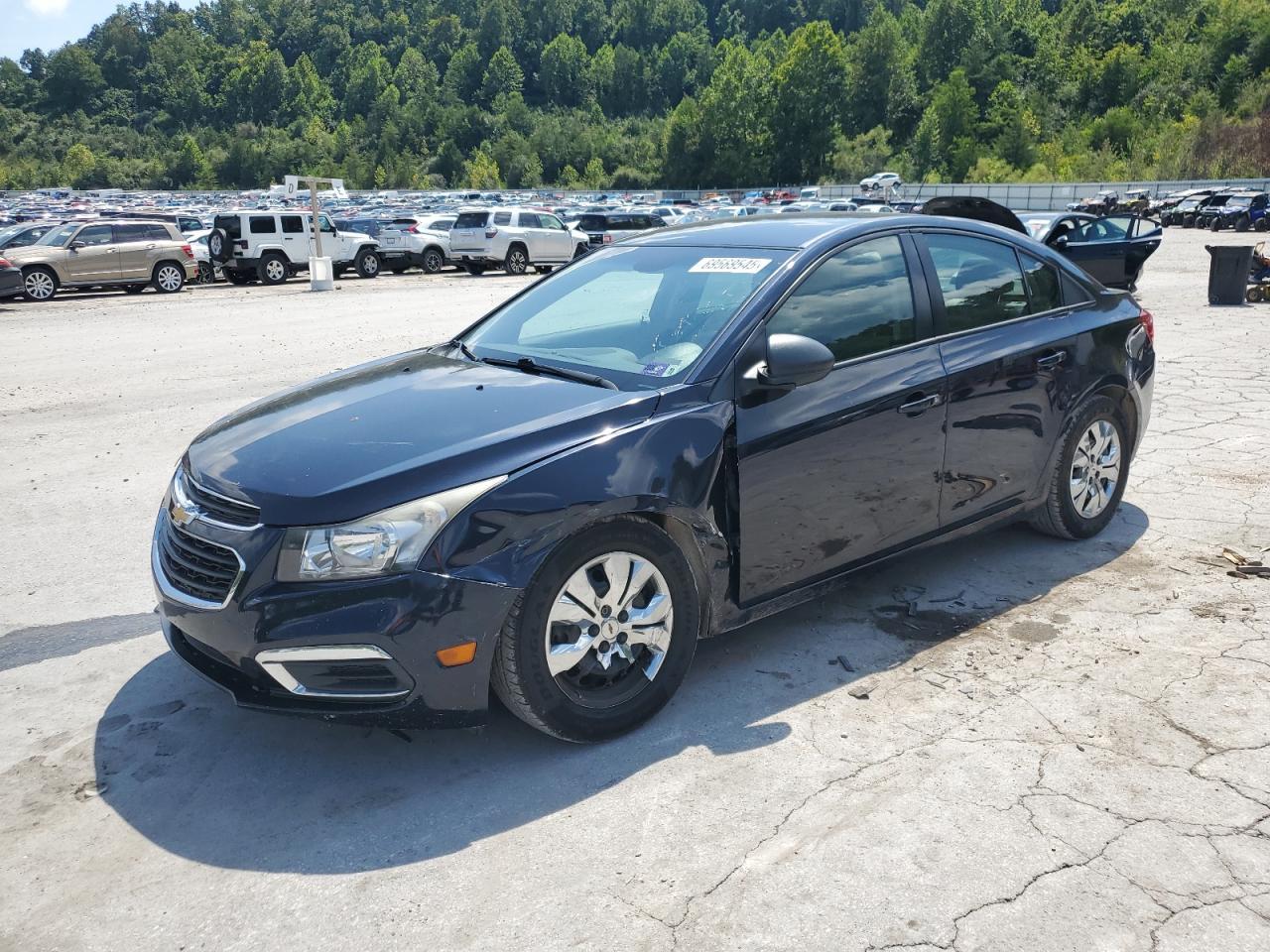 2015 Chevrolet Cruze Ls