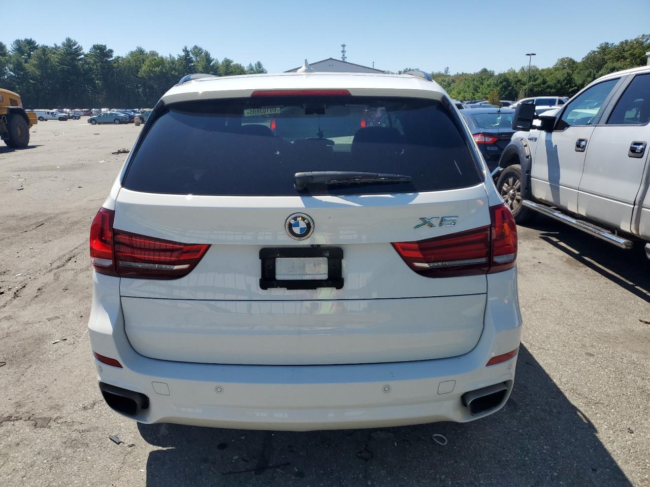 2017 BMW X5 xDrive35I - Image 6