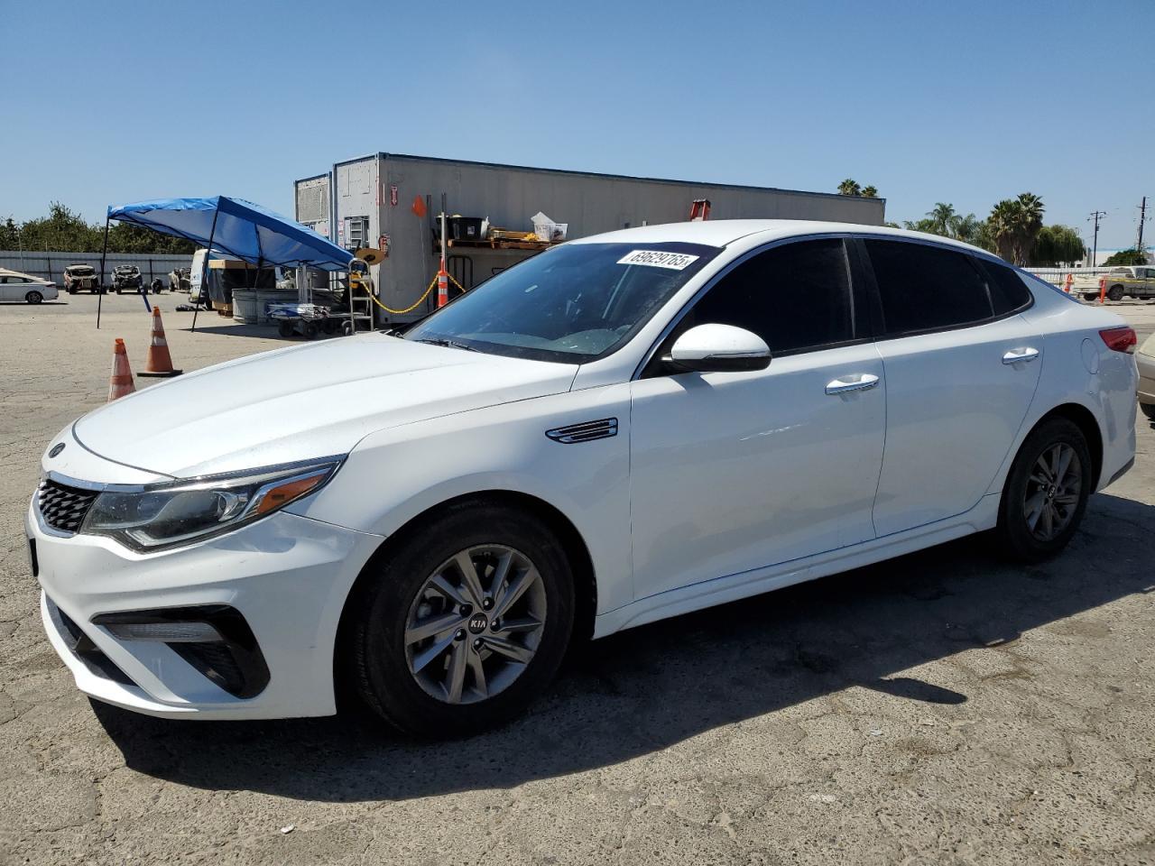 2019 Kia Optima Lx