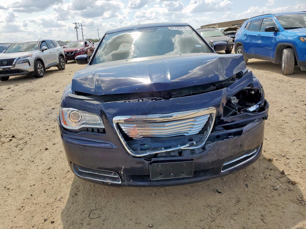 2013 Chrysler 300 - Фото 5