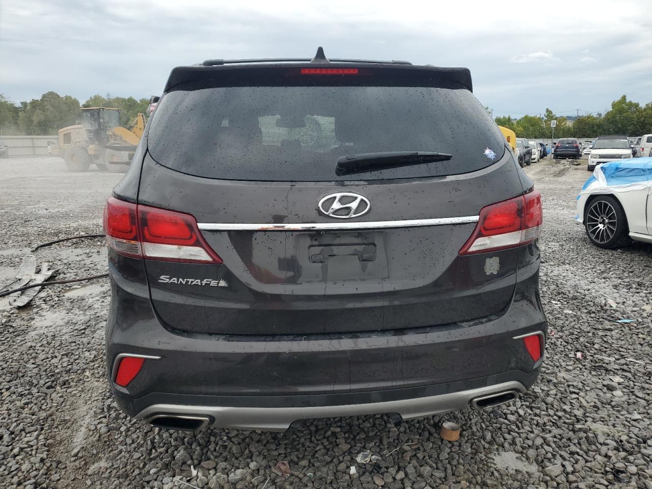 2017 Hyundai Santa Fe Se - Фото 6