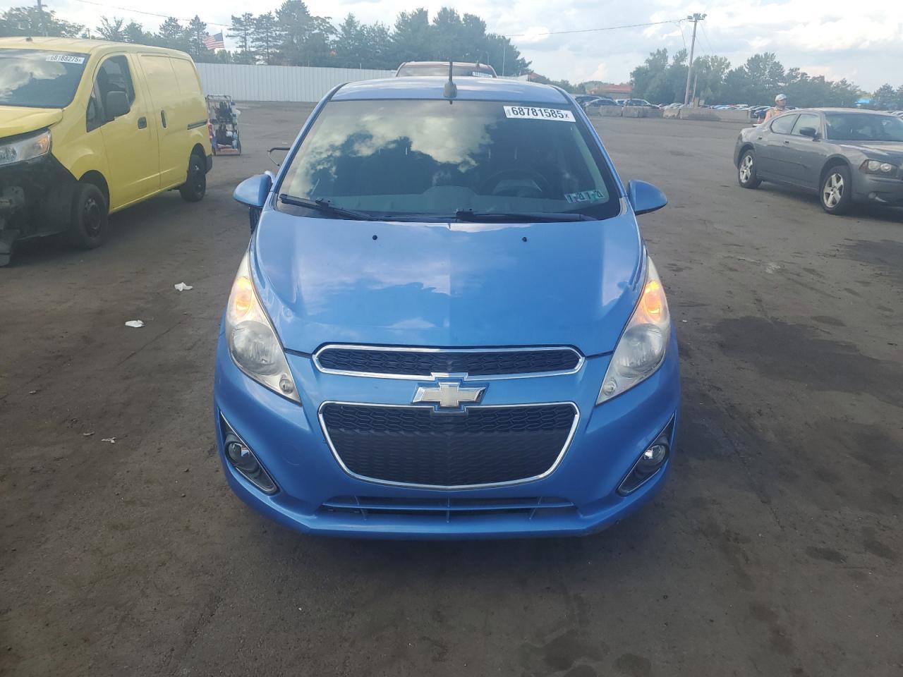 2014 Chevrolet Spark Ls - Фото 5