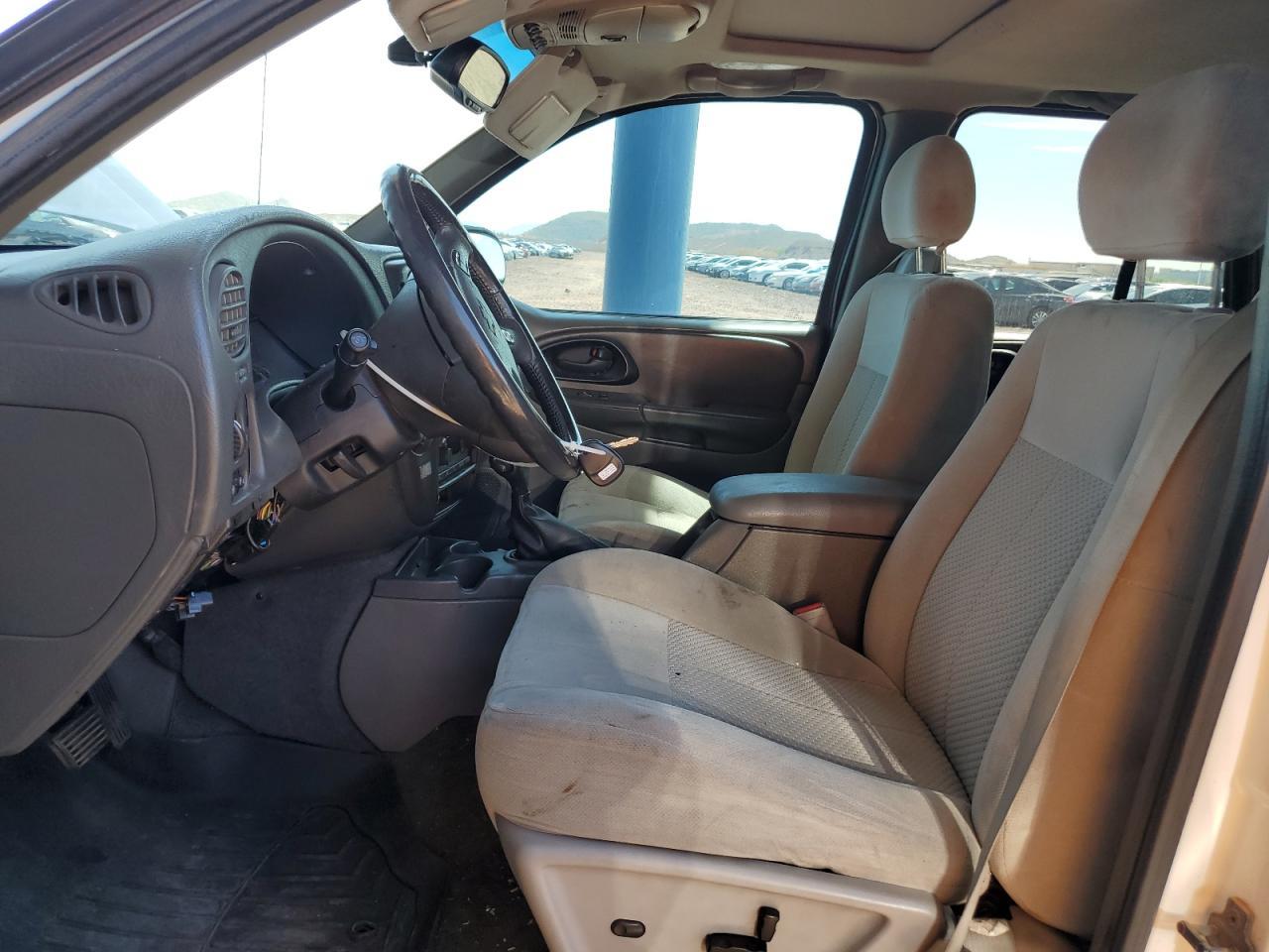 2004 Chevrolet Trailblazer Ls - Фото 7