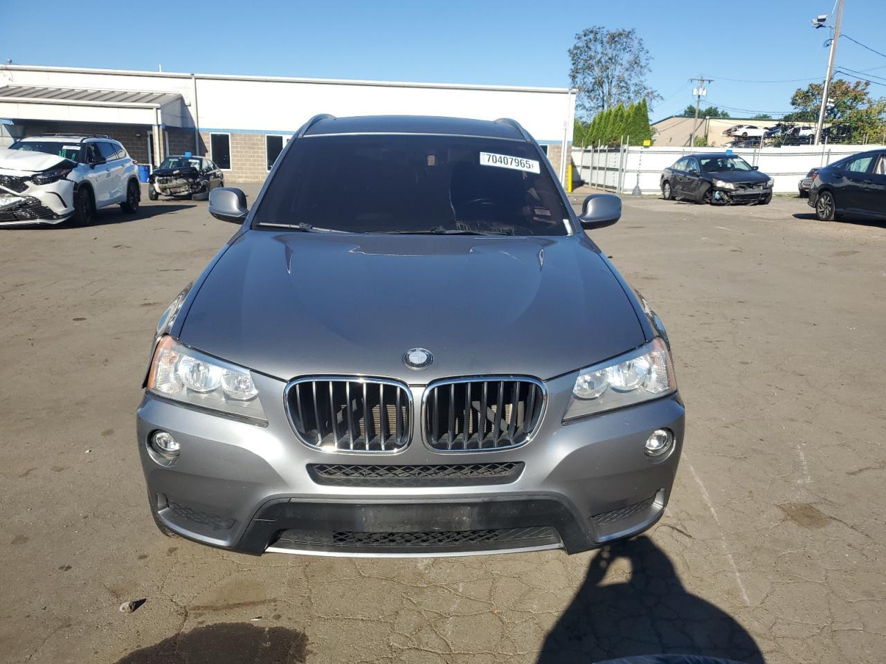2013 BMW X3 xDrive28I - Фото 5