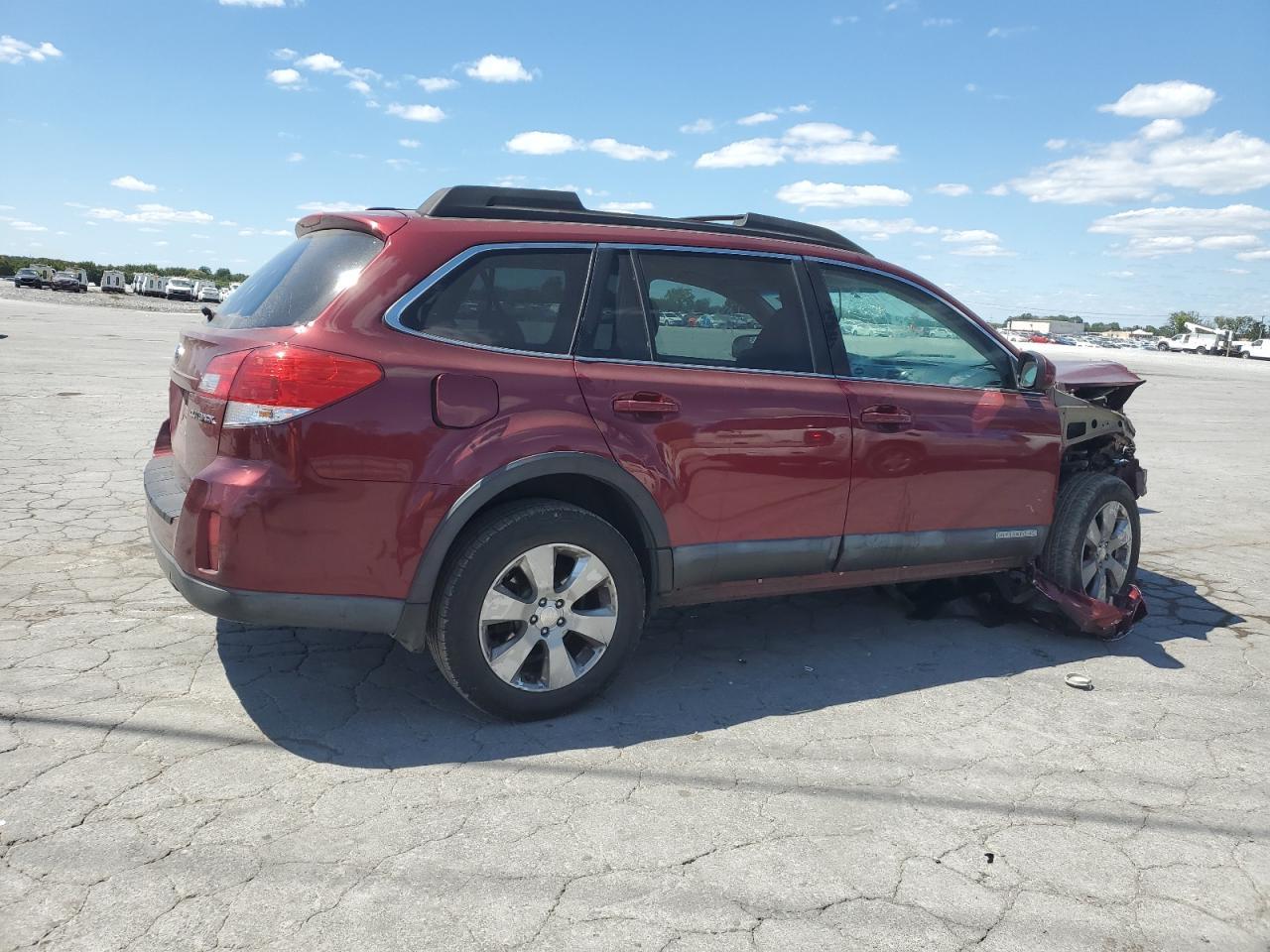 2011 Subaru Outback 2.5I Premium - Фото 3