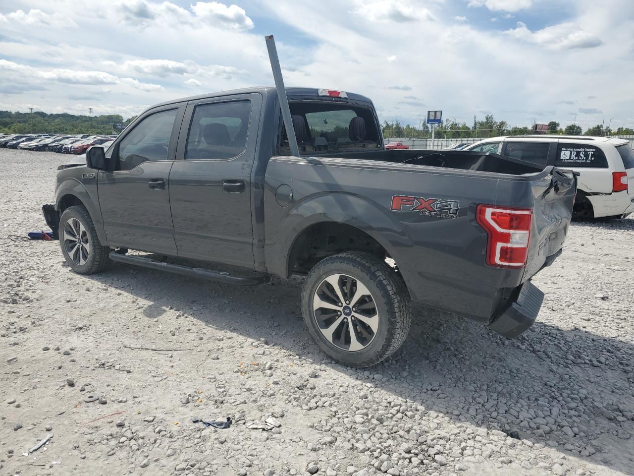 2020 Ford F150 Supercrew - Фото 2