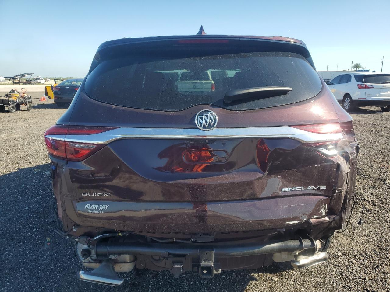 2019 Buick Enclave Premium - Фото 6