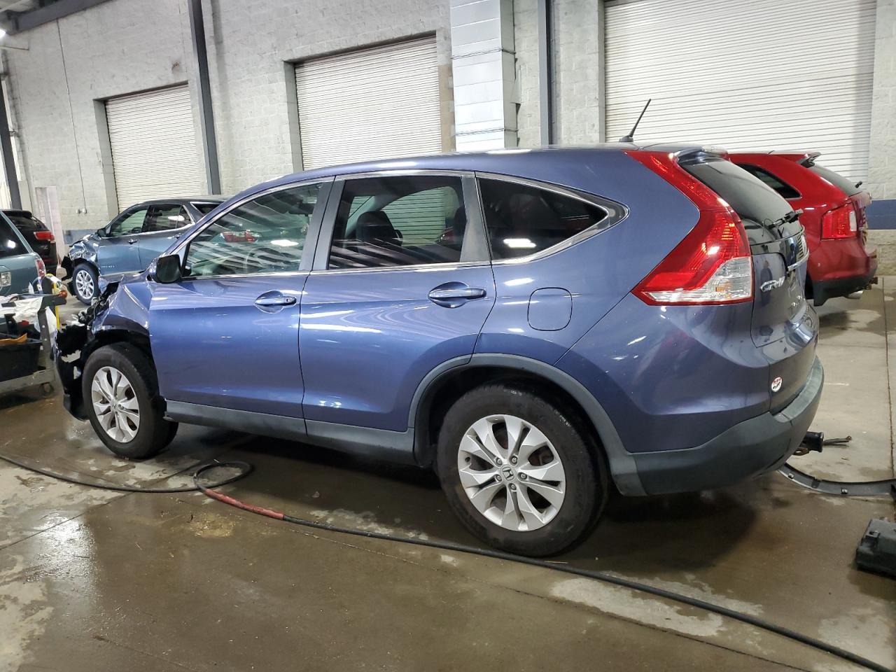 2014 Honda Cr-V Ex - Фото 2