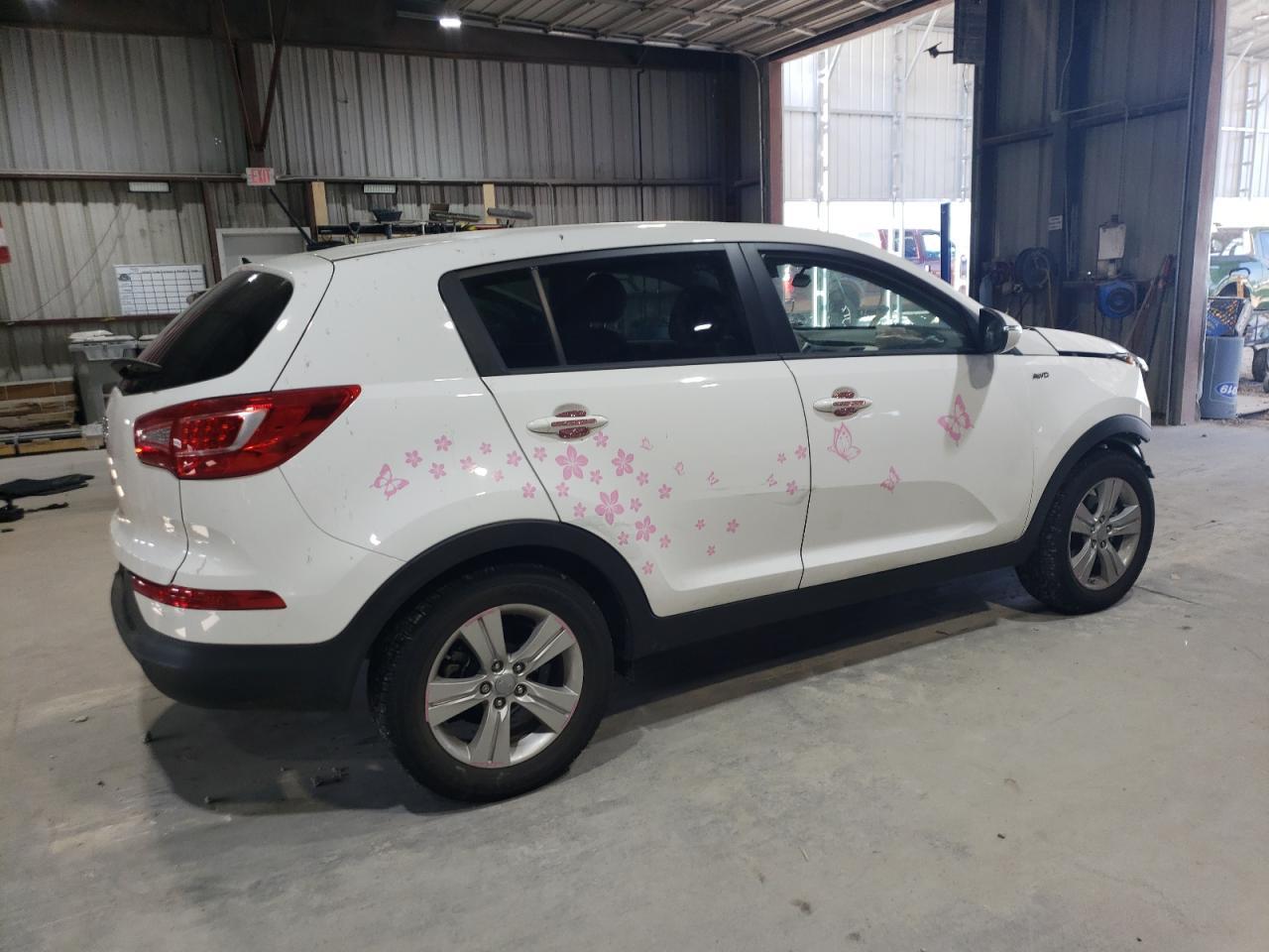 2012 Kia Sportage Lx - Image 3