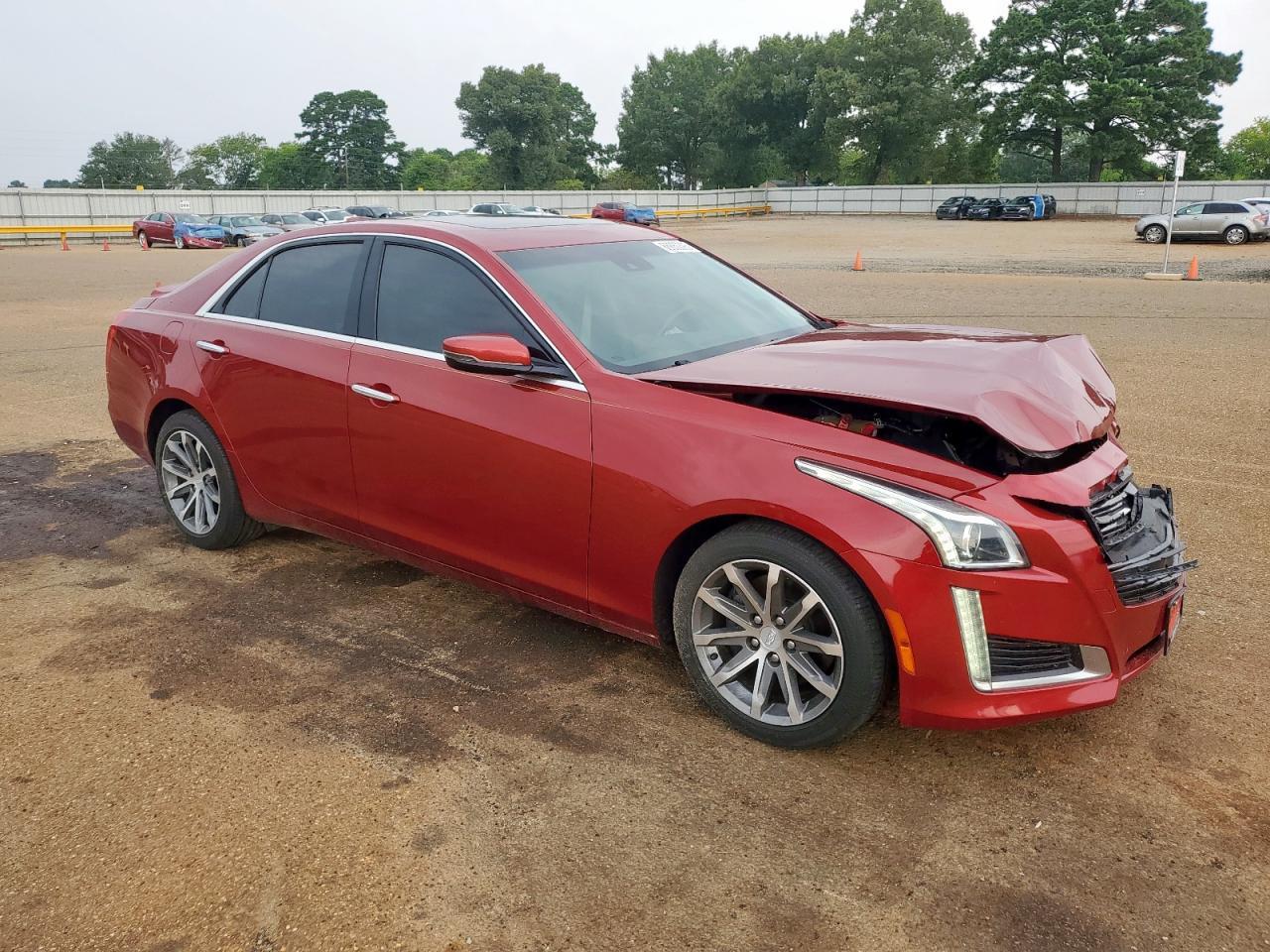 2016 Cadillac Cts Luxury Collection - Image 4