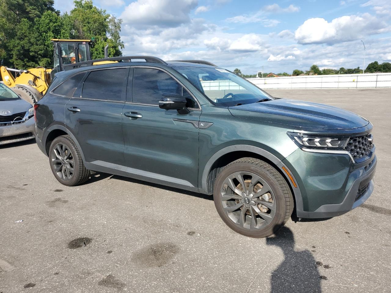 2021 Kia Sorento Sx - Image 4