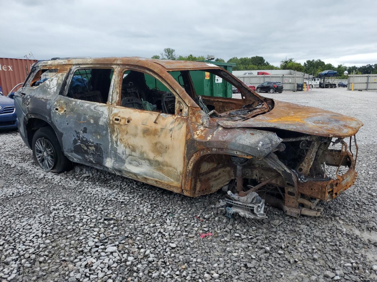 2025 Chevrolet Traverse Lt - Фото 4