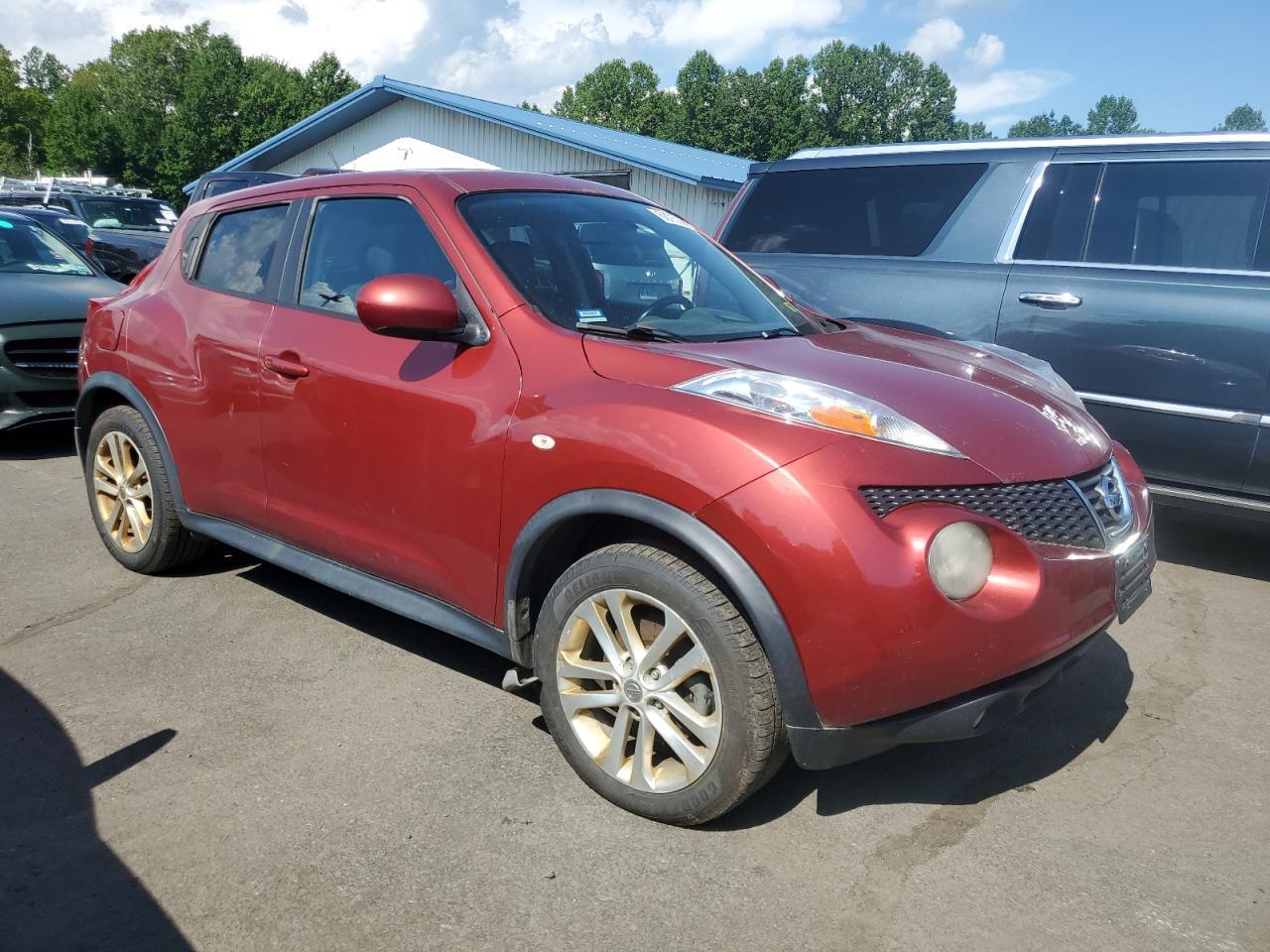 2012 Nissan Juke S - Фото 4