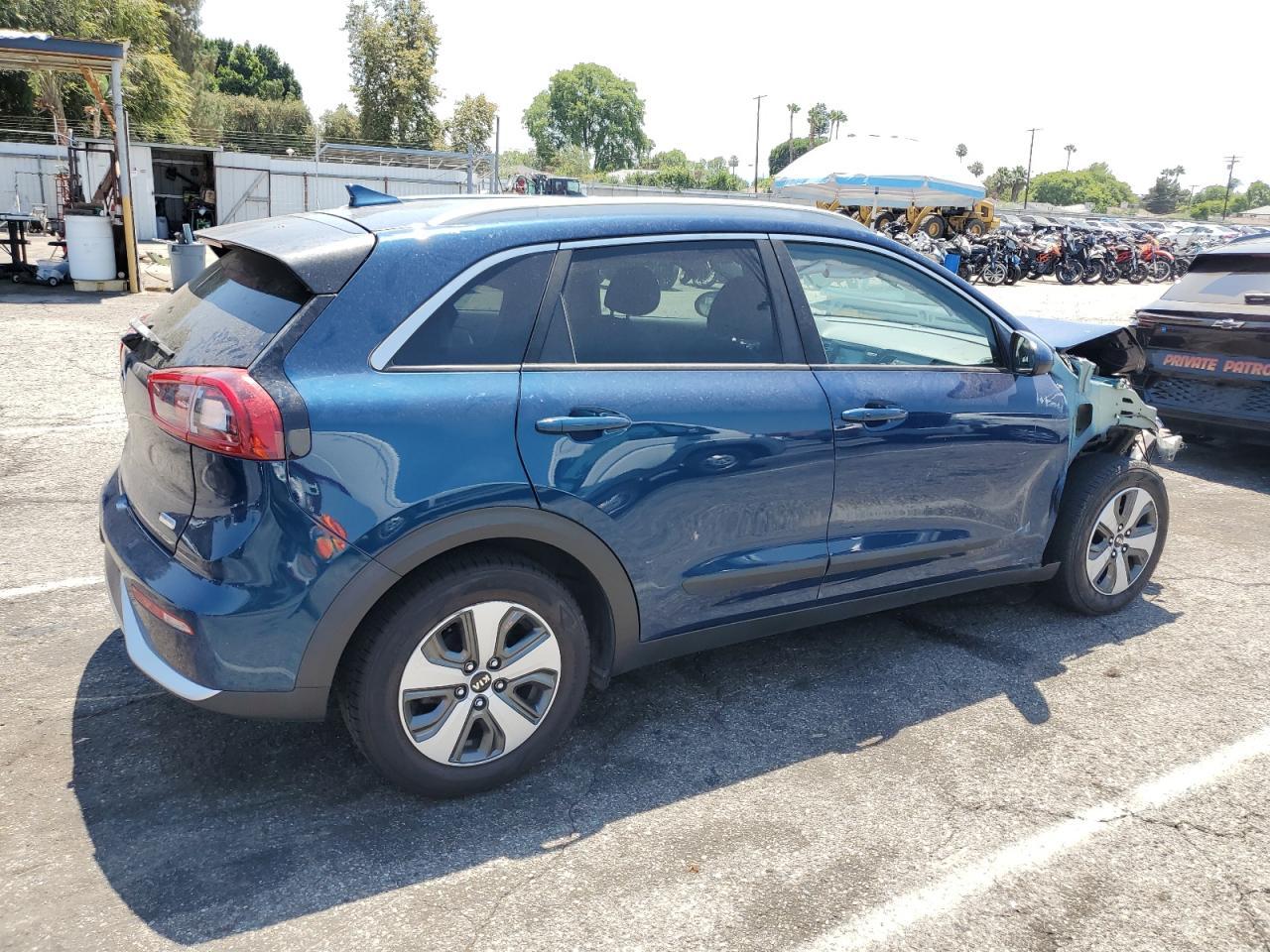 2018 Kia Niro Fe - Фото 3
