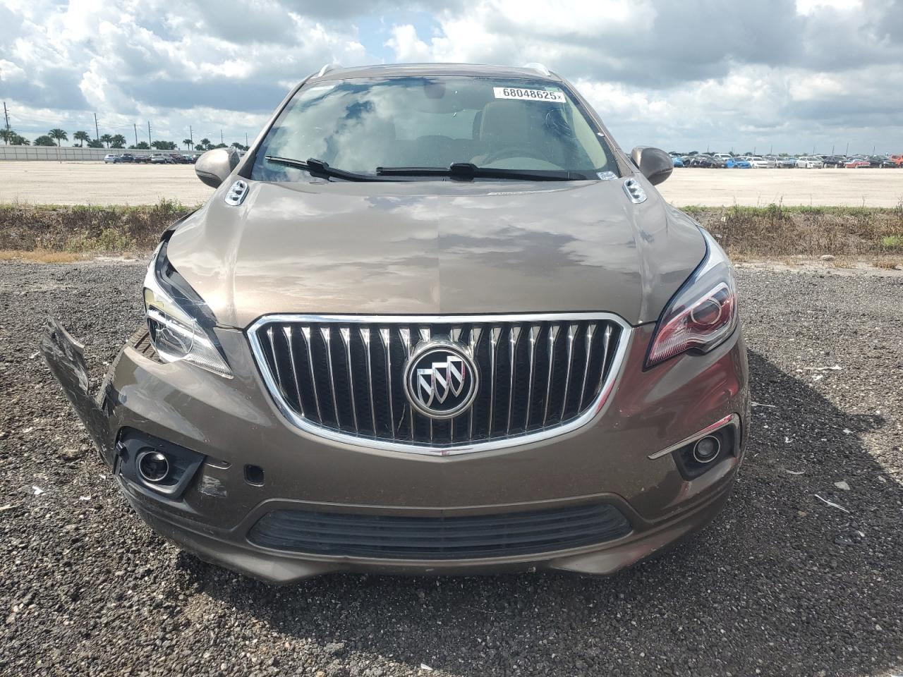 2018 Buick Envision Essence - Фото 5